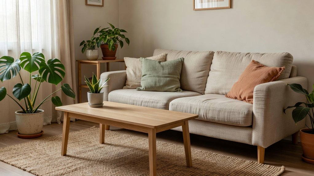 affordable rental furnishing tips