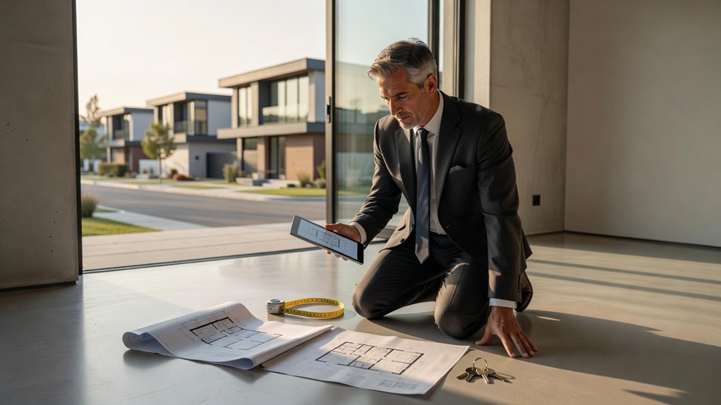 assessing property market value