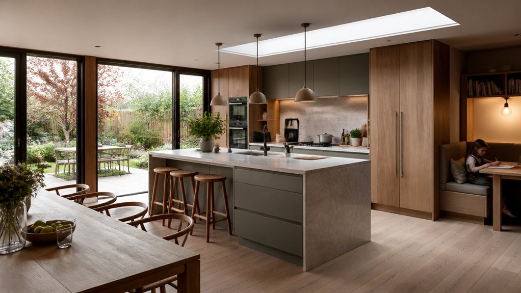 design your functional kitchen layout