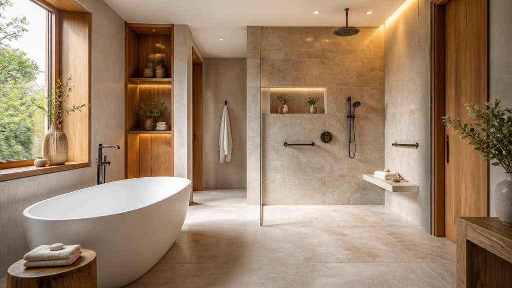 easy safe bath design