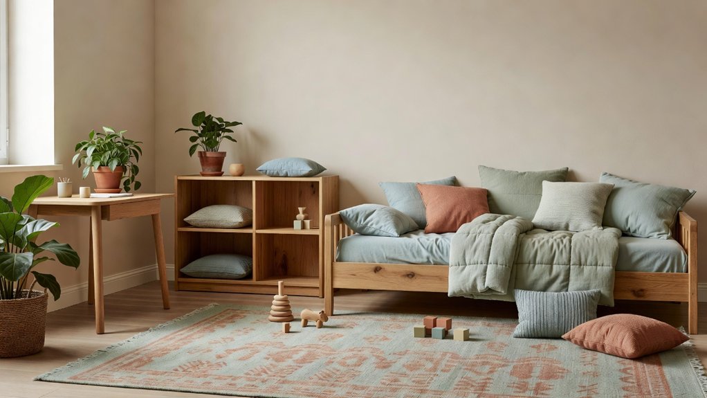 flexible vibrant adaptable decor