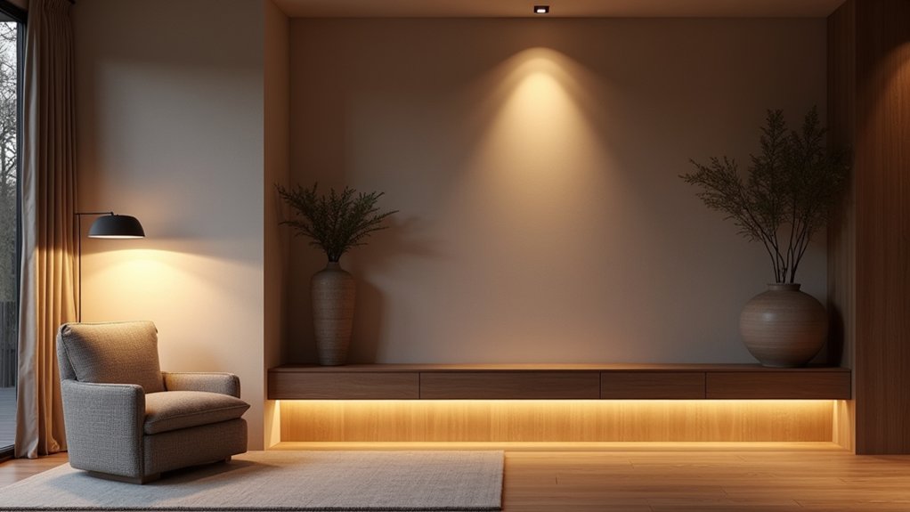 highlight architectural features