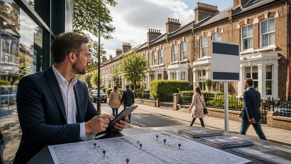 local market influences home value