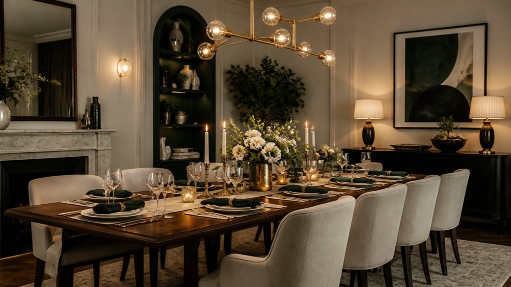 match colors with furniture