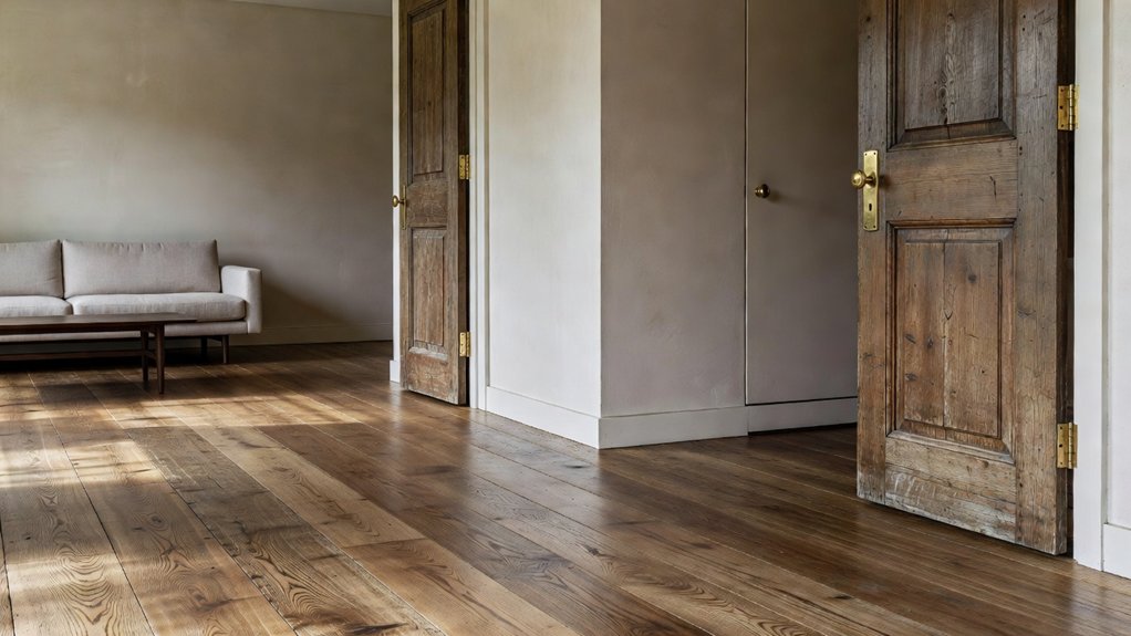 modern renovation with reclaimed details