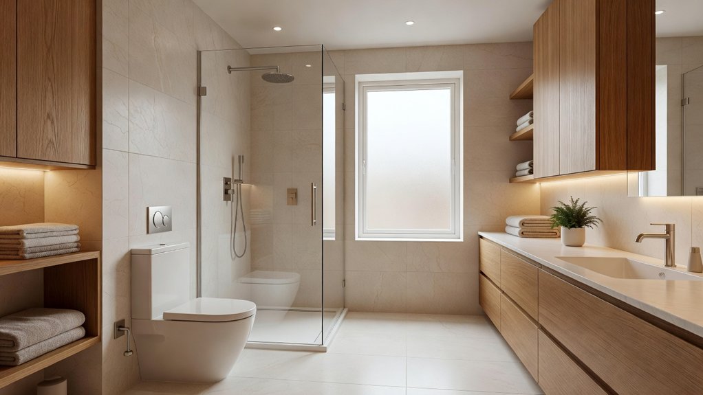modernizing and energy saving renovation