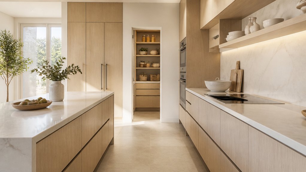 optimize small kitchen layout