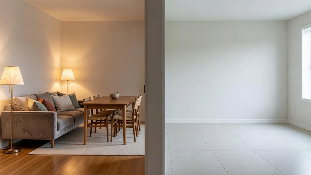 rental income comparison analysis