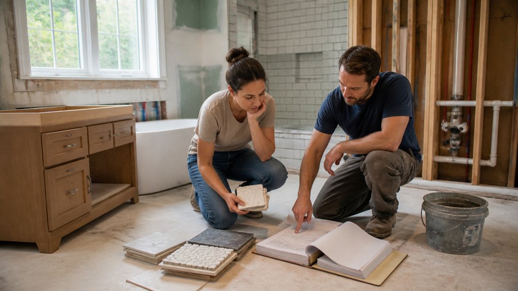 set a realistic renovation budget