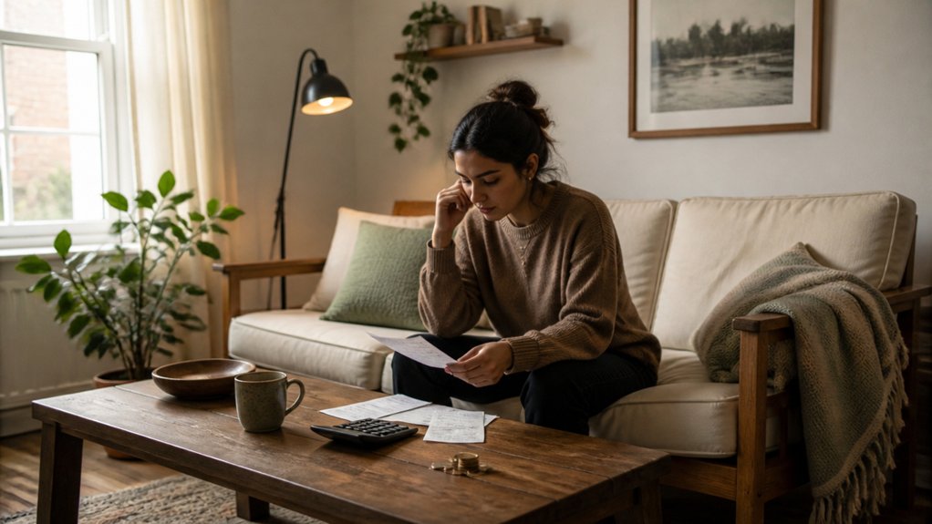 set realistic furnishing budget