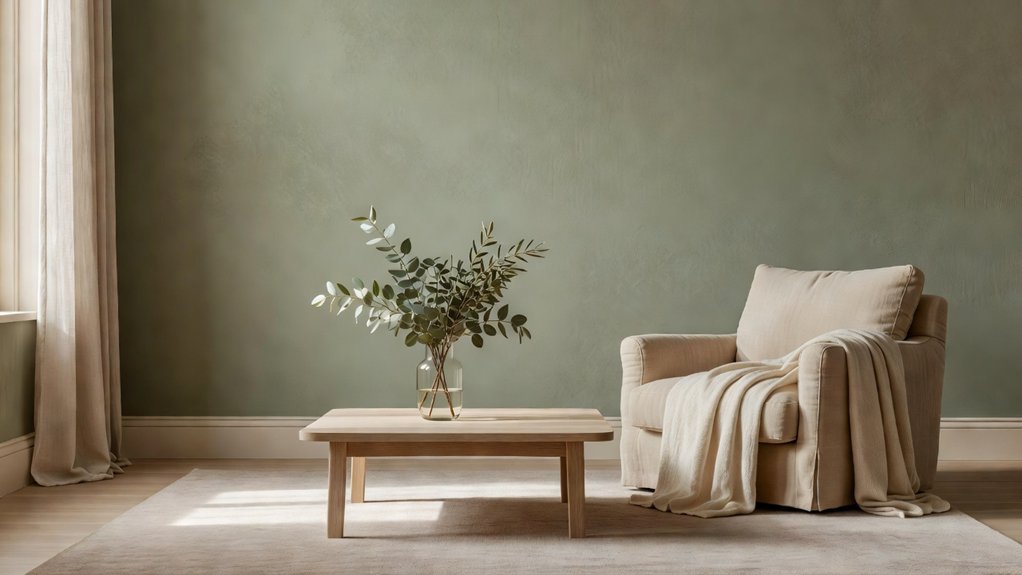 soothing paint color choices