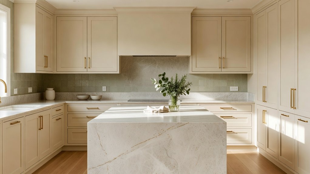 timeless kitchen color choices